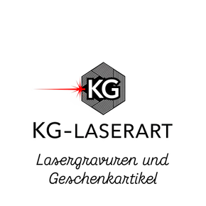 KG LaserArt Logo