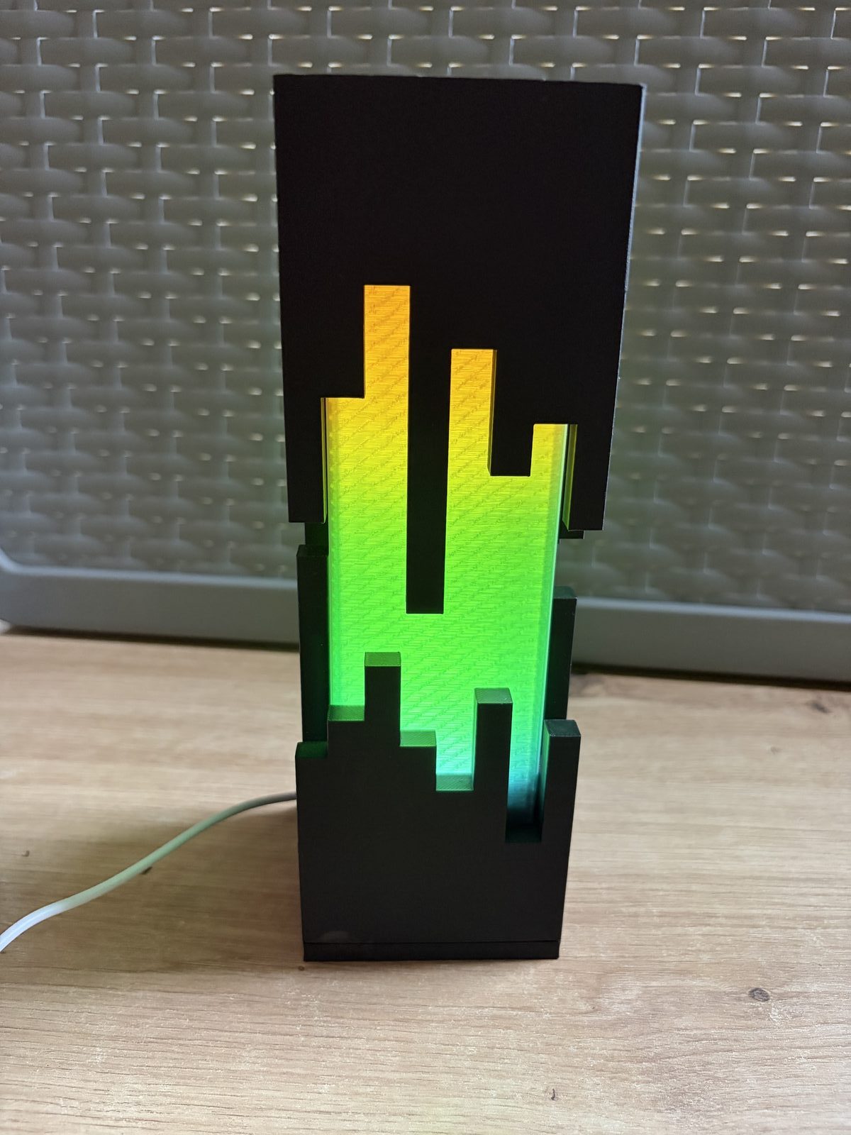 Deko-Lampe LED