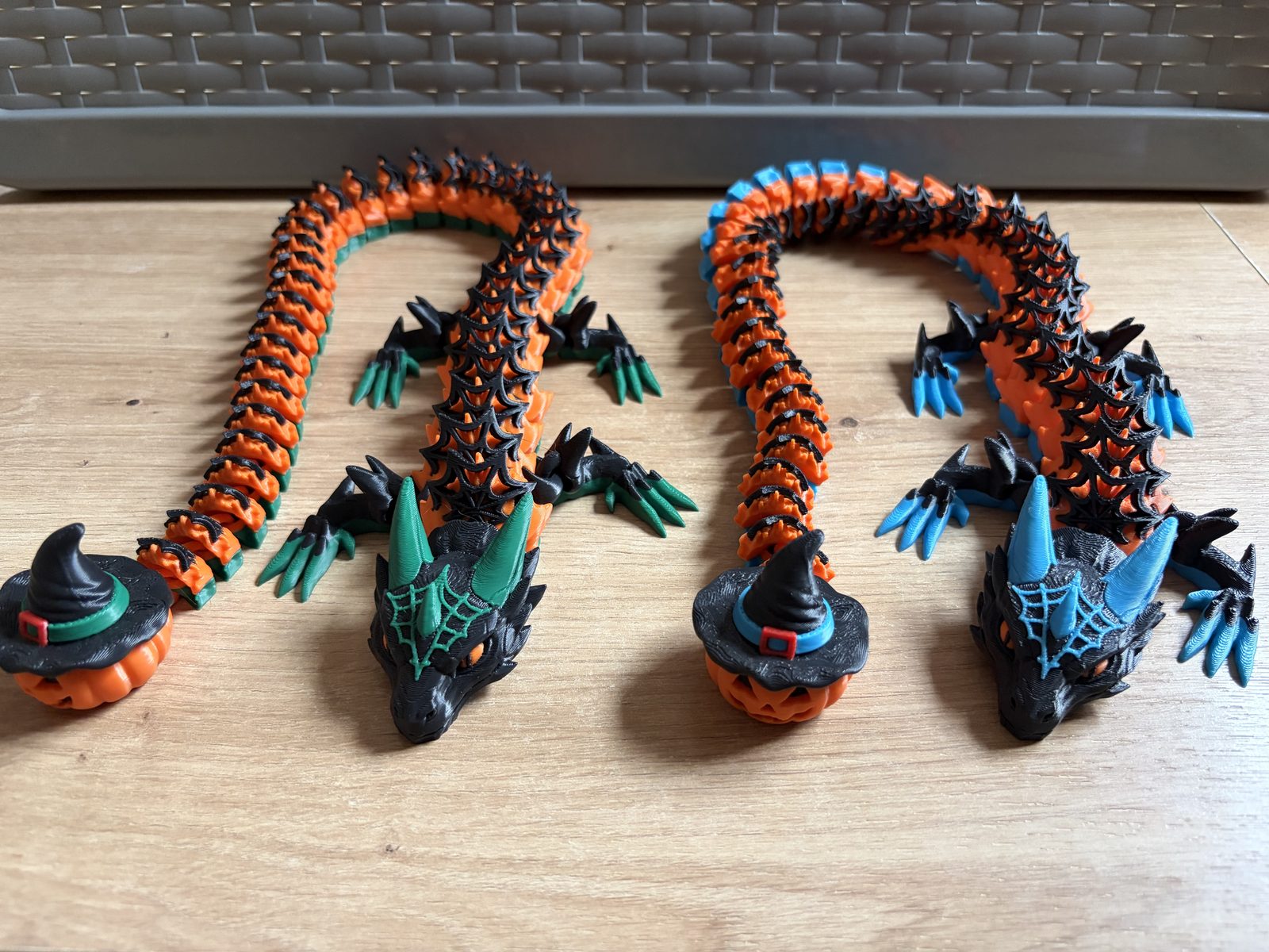 Flexi Drachen Halloween